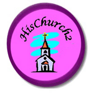 His Church Logo